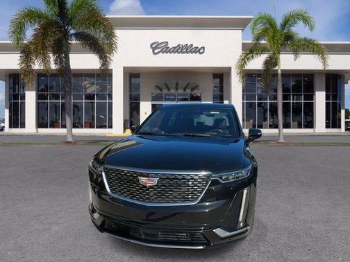 2023 Cadillac XT6 Premium Luxury FWD
