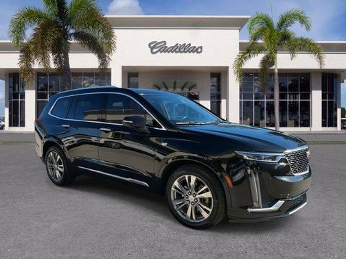 2023 Cadillac XT6 Premium Luxury FWD