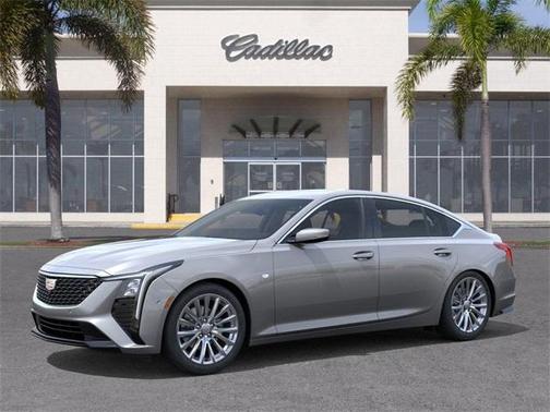 2026 Cadillac CT5 Premium Luxury RWD