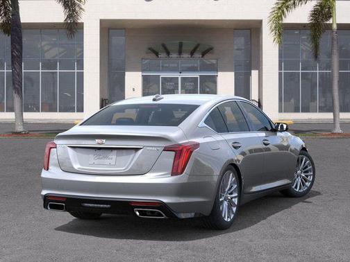 2026 Cadillac CT5 Premium Luxury RWD