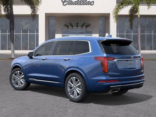 2025 Cadillac XT6 Premium Luxury FWD