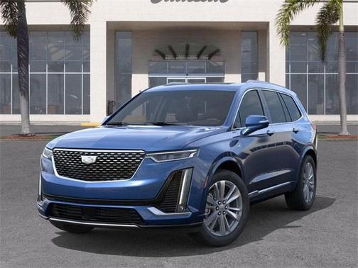2025 Cadillac XT6 Premium Luxury FWD
