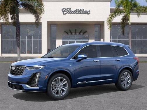 2025 Cadillac XT6 Premium Luxury FWD