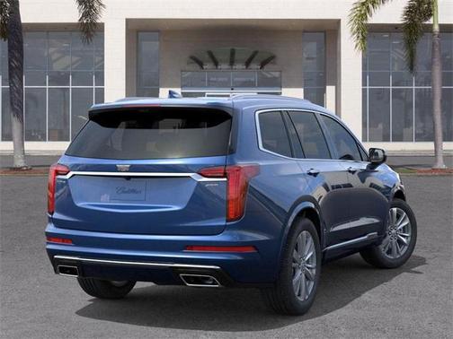 2025 Cadillac XT6 Premium Luxury FWD