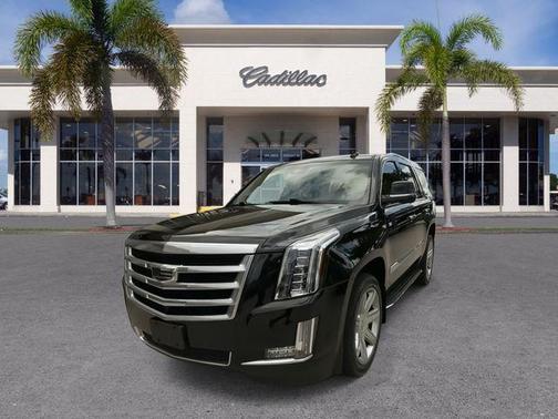 Black Raven 2019 Cadillac Escalade Luxury