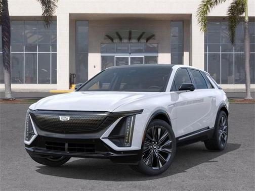 2026 Cadillac LYRIQ Signature Sport