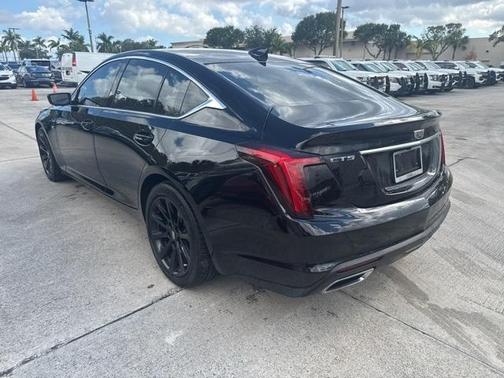 2023 Cadillac CT5 Luxury RWD