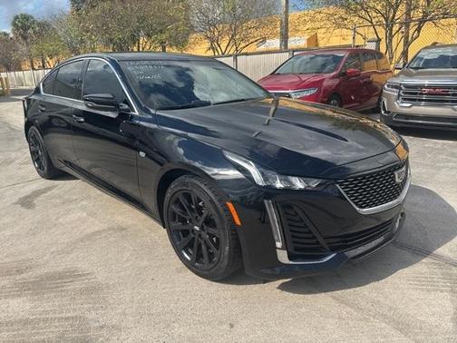 2023 Cadillac CT5 Luxury RWD