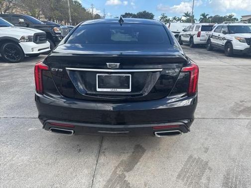 2023 Cadillac CT5 Luxury RWD