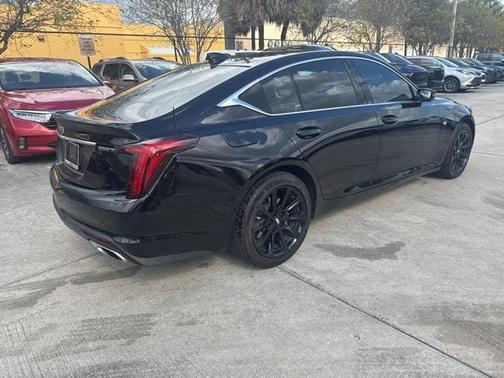 2023 Cadillac CT5 Luxury RWD