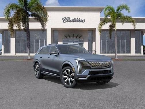 2026 Cadillac Escalade IQ Premium Luxury