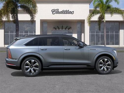 2026 Cadillac Escalade IQ Premium Luxury