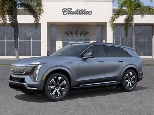 2026 Cadillac Escalade IQ Premium Luxury