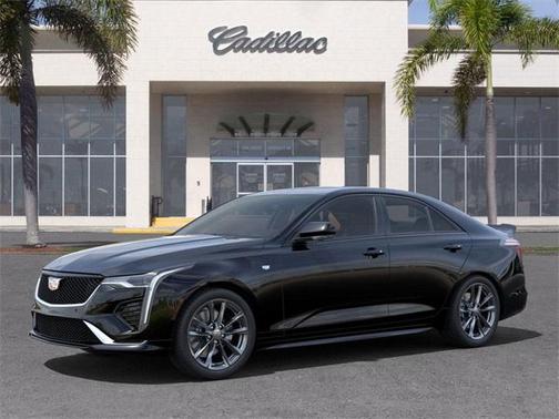 2025 Cadillac CT4 Sport