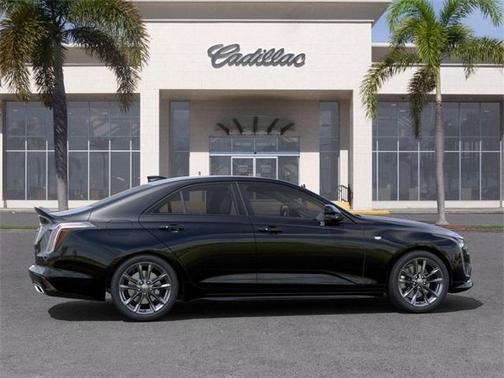 2025 Cadillac CT4 Sport