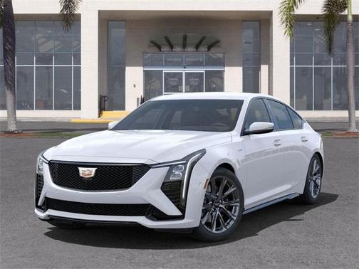 2025 Cadillac CT5-V V-Series