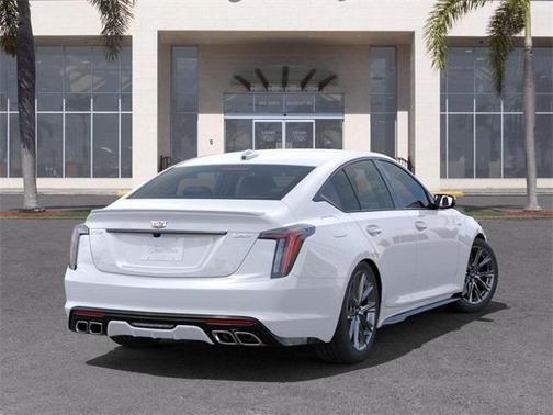 2025 Cadillac CT5-V V-Series