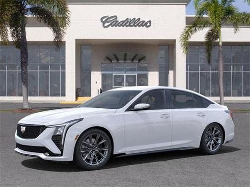 2025 Cadillac CT5-V V-Series