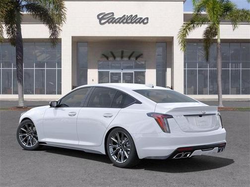 2025 Cadillac CT5-V V-Series