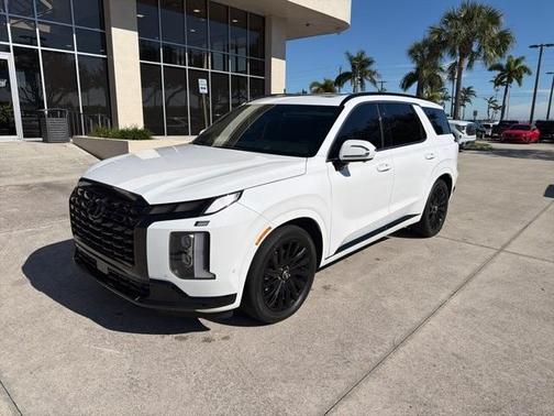2024 Hyundai PALISADE Calligraphy Night Edition