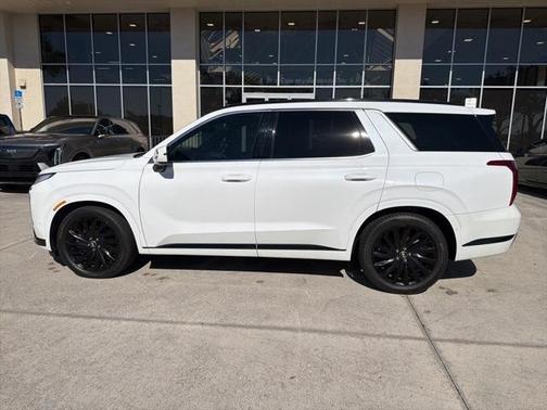 2024 Hyundai PALISADE Calligraphy Night Edition