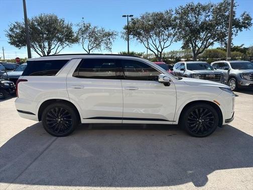 2024 Hyundai PALISADE Calligraphy Night Edition