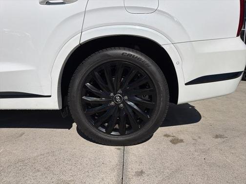 2024 Hyundai PALISADE Calligraphy Night Edition