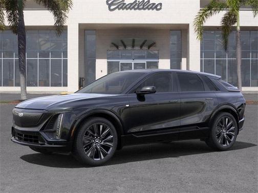 2025 Cadillac LYRIQ Sport