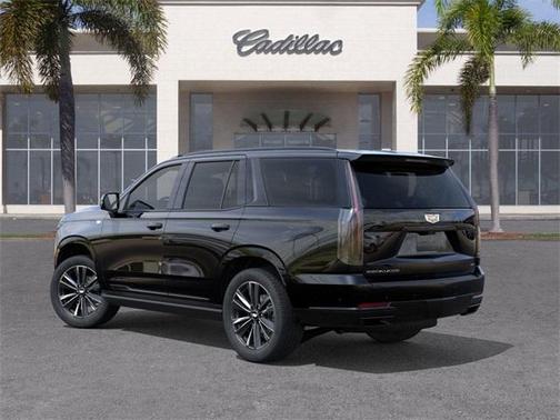 2026 Cadillac Escalade Sport