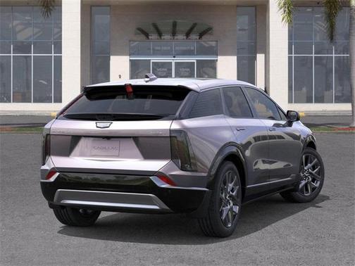 2026 Cadillac OPTIQ Luxury