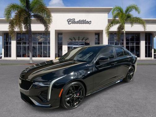 2023 Cadillac CT4 Sport