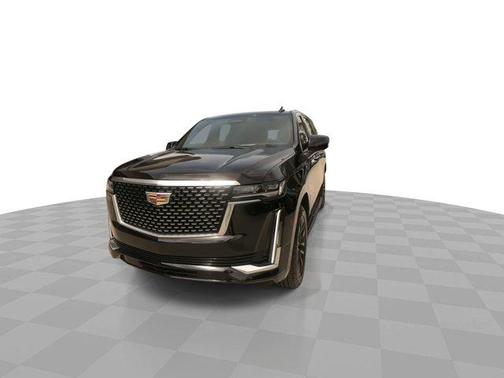 2022 Cadillac Escalade ESV Premium Luxury