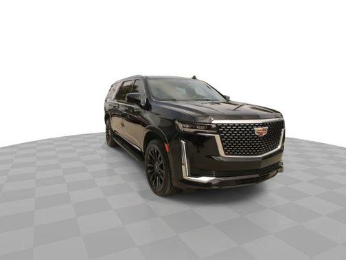 2022 Cadillac Escalade ESV Premium Luxury