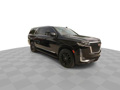 2022 Cadillac Escalade ESV Premium Luxury