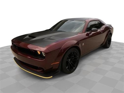 2023 Dodge Challenger R/T Scat Pack