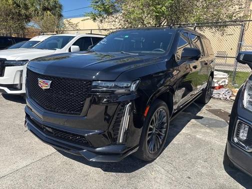 2023 Cadillac Escalade ESV V-Series