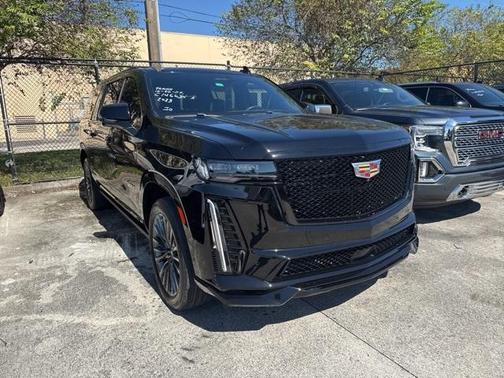 2023 Cadillac Escalade ESV V-Series