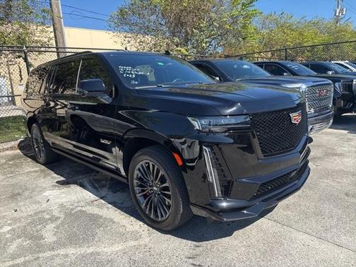 2023 Cadillac Escalade ESV V-Series