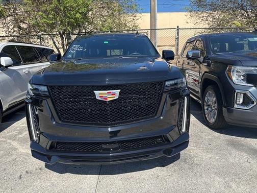 2023 Cadillac Escalade ESV V-Series
