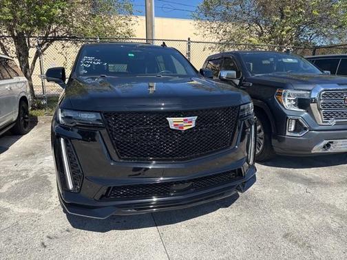 2023 Cadillac Escalade ESV V-Series