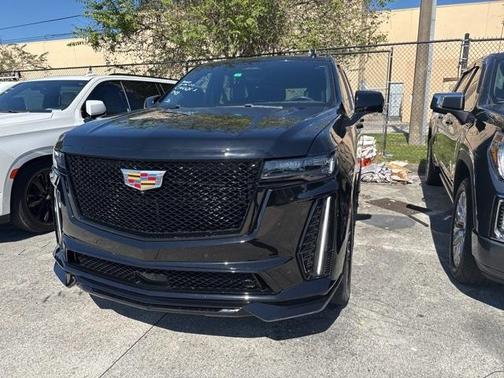 2023 Cadillac Escalade ESV V-Series