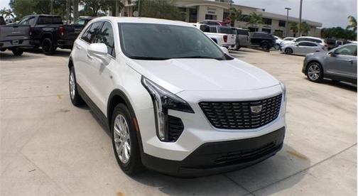 2020 Cadillac XT4 Luxury