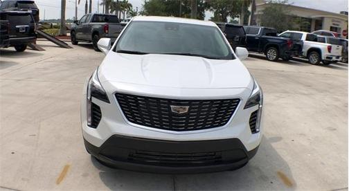 2020 Cadillac XT4 Luxury
