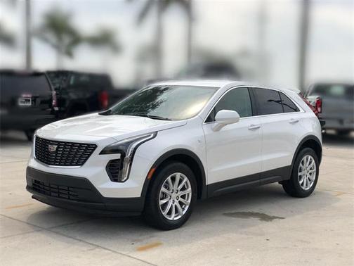 2020 Cadillac XT4 Luxury