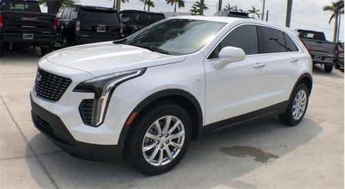 2020 Cadillac XT4 Luxury