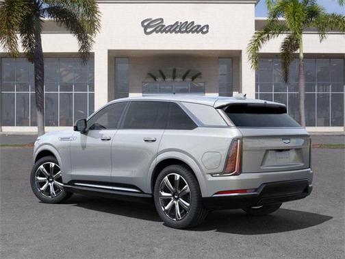 2025 Cadillac Escalade IQ Luxury 1