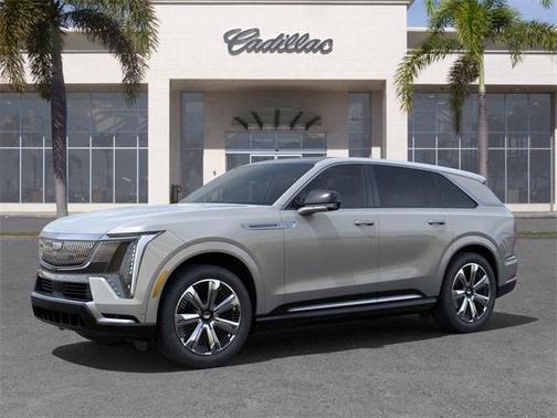 2025 Cadillac Escalade IQ Luxury 1