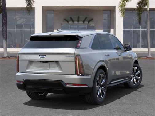 2025 Cadillac Escalade IQ Luxury 1