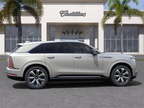 2025 Cadillac Escalade IQ Luxury 1