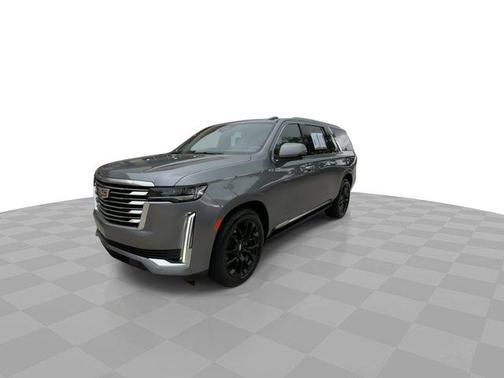 2021 Cadillac Escalade ESV Premium Luxury Platinum